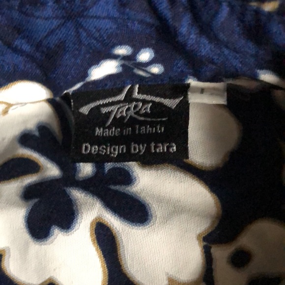 Vintage Tiki Shirt - Picture 2 of 8